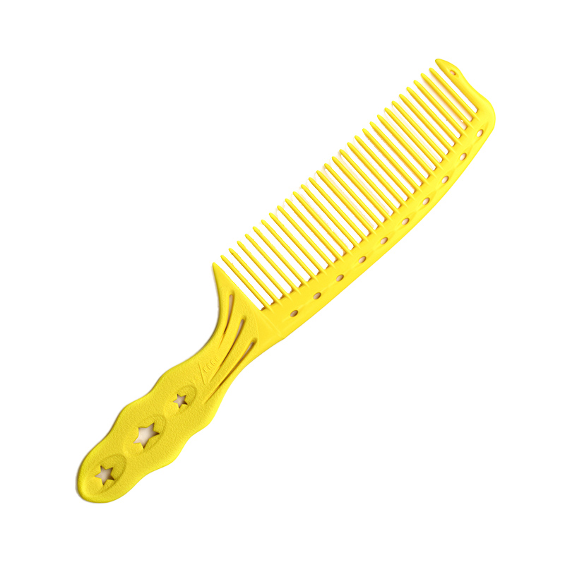 Y.S. PARK Pettine Taglio Mezzaluna YS-H278 GIALLO 198mm
