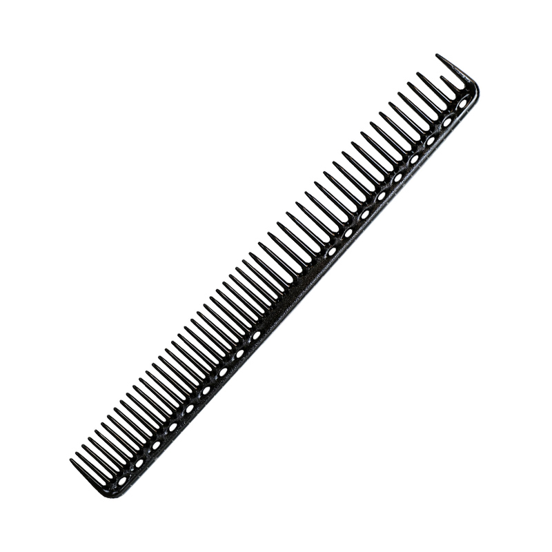 Y.S. PARK Pettine Centimetrato YS-G33 CARBON BLACK 228mm