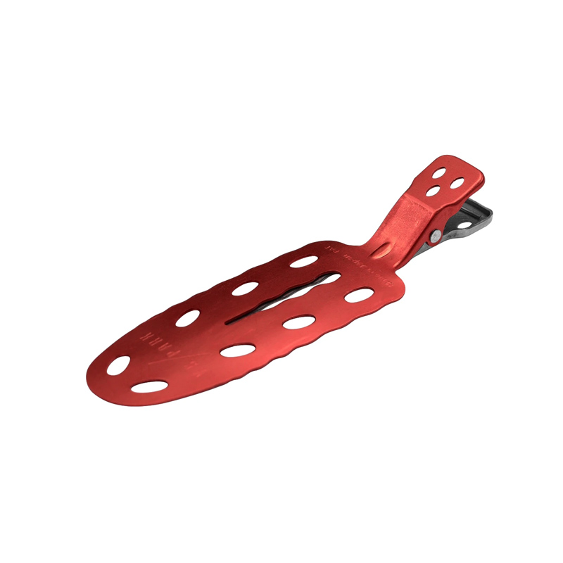 Y.S. PARK No Mark Clips 2pz ROSSO