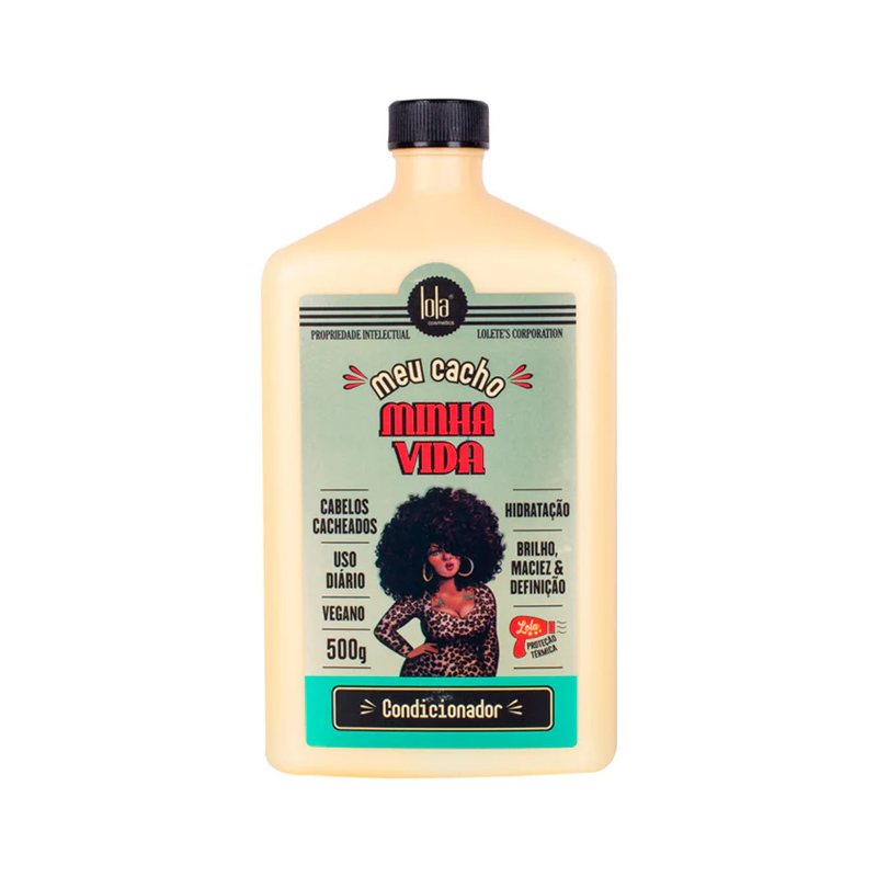 LOLA Meu Cacho Minha Vida Conditioner 500g