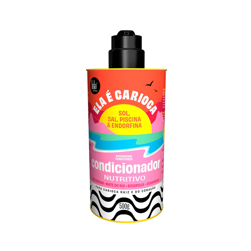 LOLA Ela É Carioca Nourishing Conditioner 500g