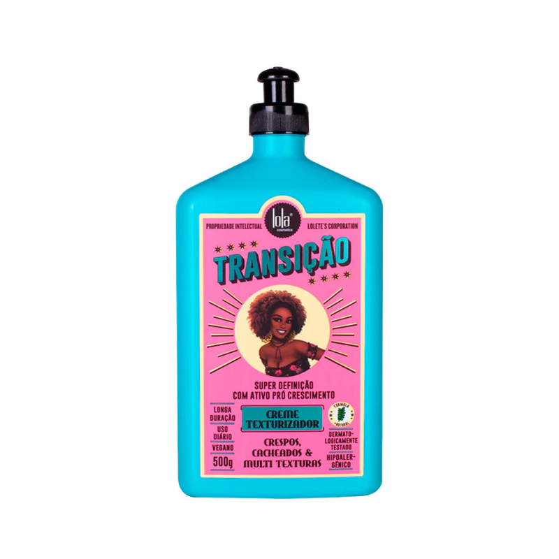 LOLA Transicao Texturizing Creme 500g
