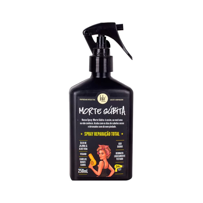 LOLA Morte Súbita Total Repair Spray 250ml