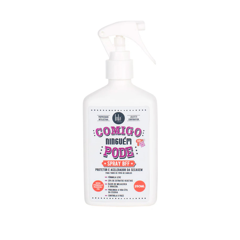 LOLA Comigo Ninguemode Protector Spray 250ml