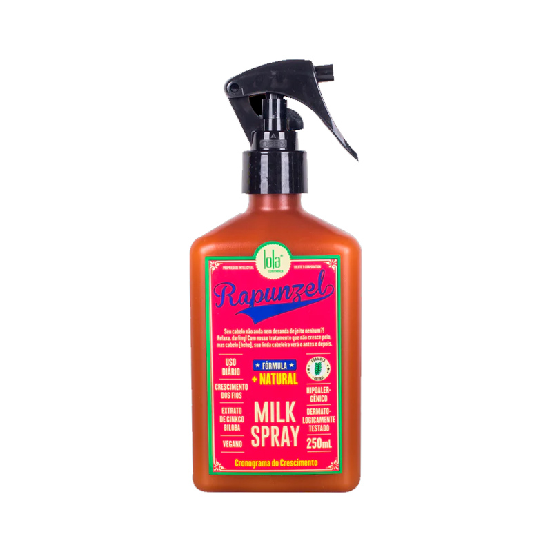 LOLA Rapunzel Milk Spray Leave In Conditioner 250ml