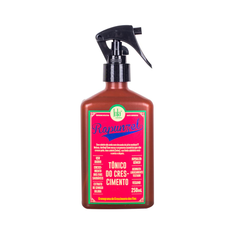 LOLA Rapunzel Tonico Do Crescimento 250ml