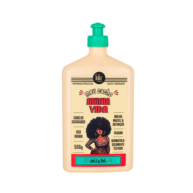 LOLA Meu Cacho Minha Vida Jelly Gel 500g