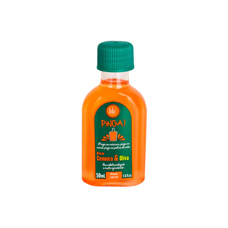 LOLA Pinga Carrot & Olive Oil 50ml