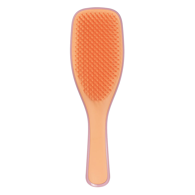 TANGLE TEEZER The Ultimate Detangler Straight-Curly Pink/Orange