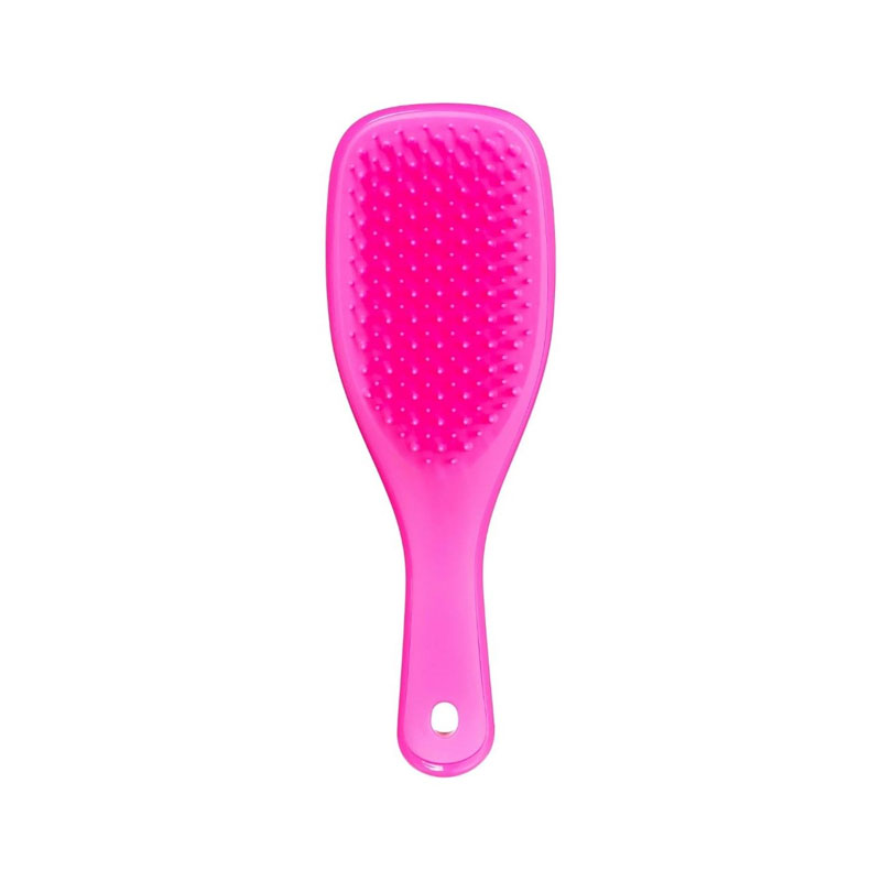 TANGLE TEEZER The Ultimate Detangler Mini Straight-Curly Runway Pink
