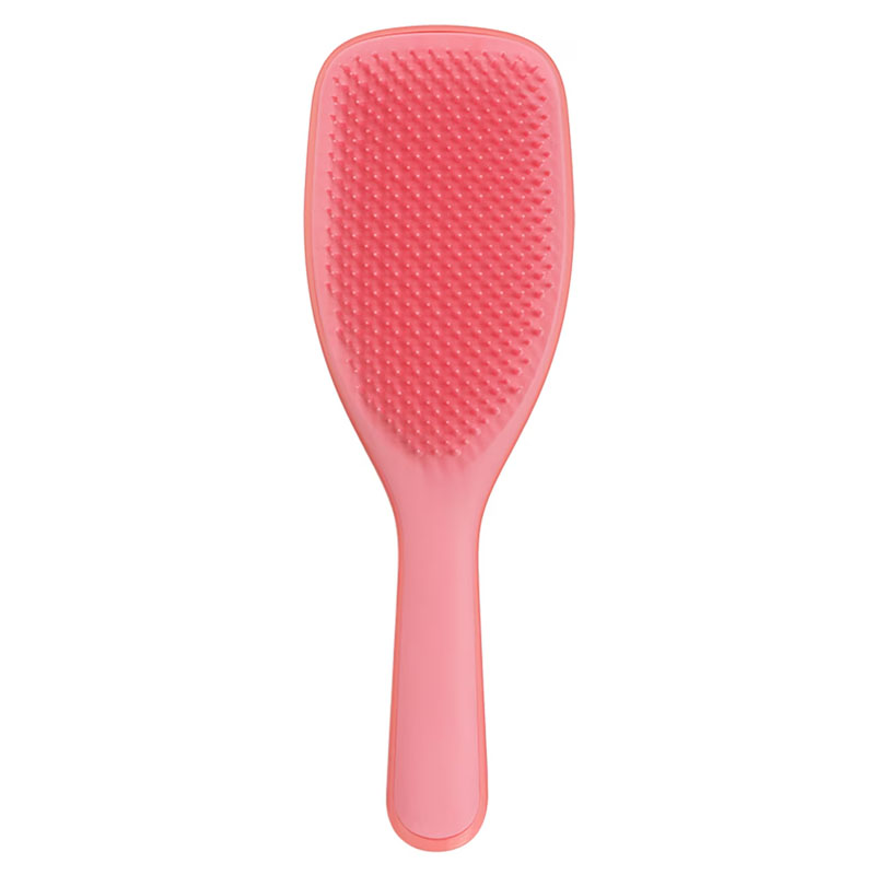 TANGLE TEEZER The Ultimate Detangler Large Straight-Curly Salmon/Pink