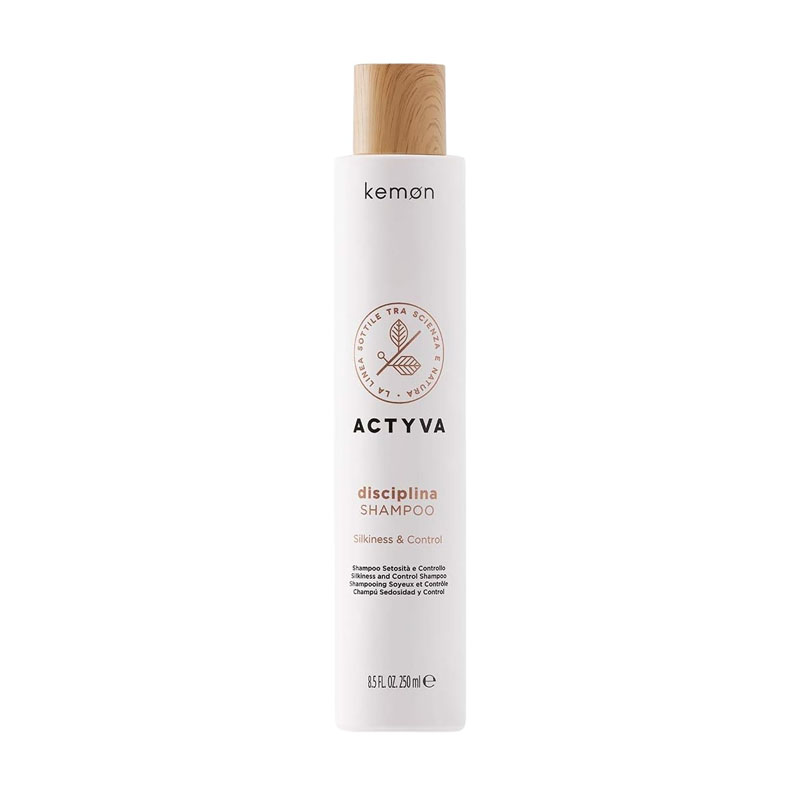 KEMON Actyva Disciplina Shampoo 250ml