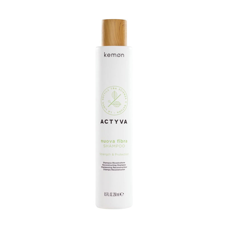 KEMON Actyva Nuova Fibra Shampoo 250ml