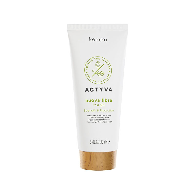 KEMON Actyva Nuova Fibra Mask 200ml