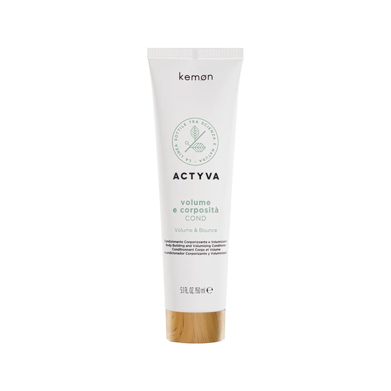 KEMON Actyva Volume E Corposità Conditioner 150ml
