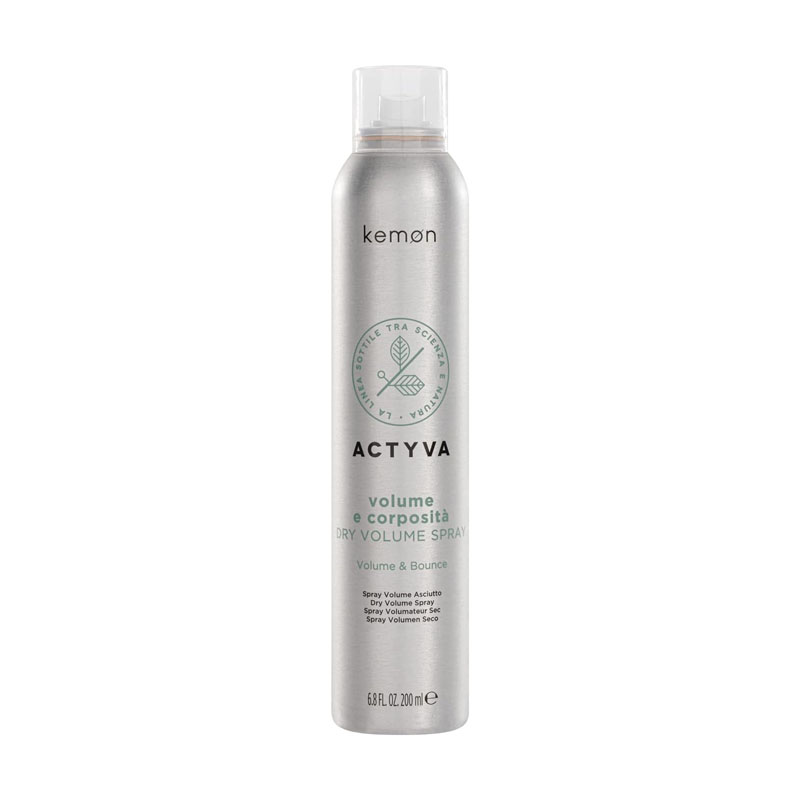 KEMON Actyva Volume E Corposità Dry Volume Spray 200ml