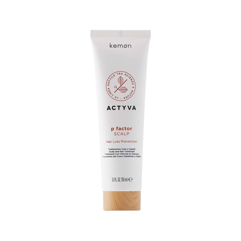 KEMON Actyva P Factor Scalp Hair Loss Traitement 150ml
