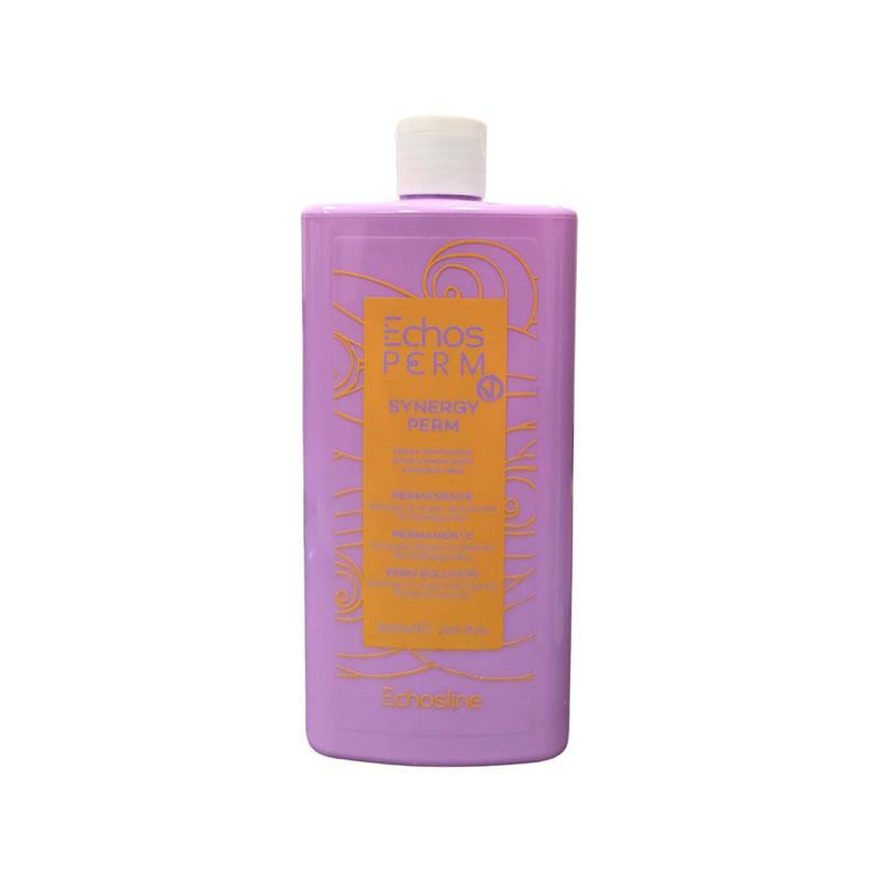 ECHOSLINE Synergy Perm Permanente Senza Ammoniaca 500ml