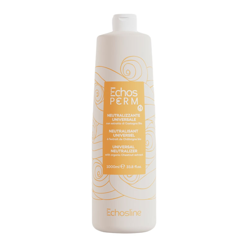 ECHOSLINE Echos Perm Neutralizzante Universale Permanente 1000ml