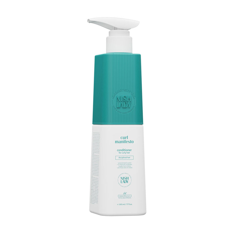 NISHLADY Curl Manifesto Conditioner 503ml