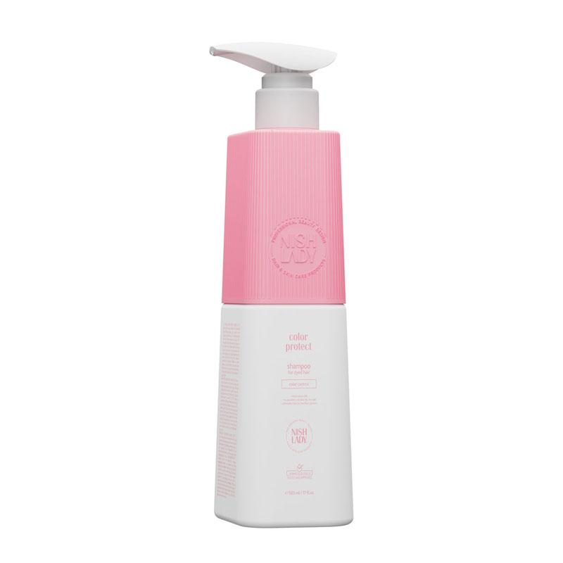 NISHLADY Color Protect Shampoo 503ml