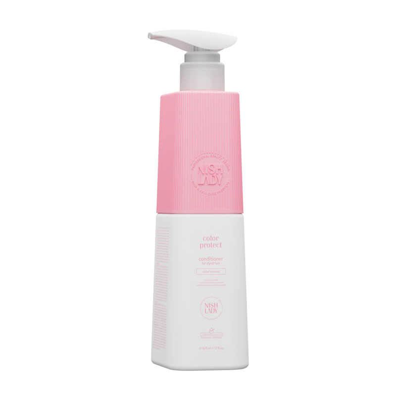 NISHLADY Color Protect Conditioner 503ml