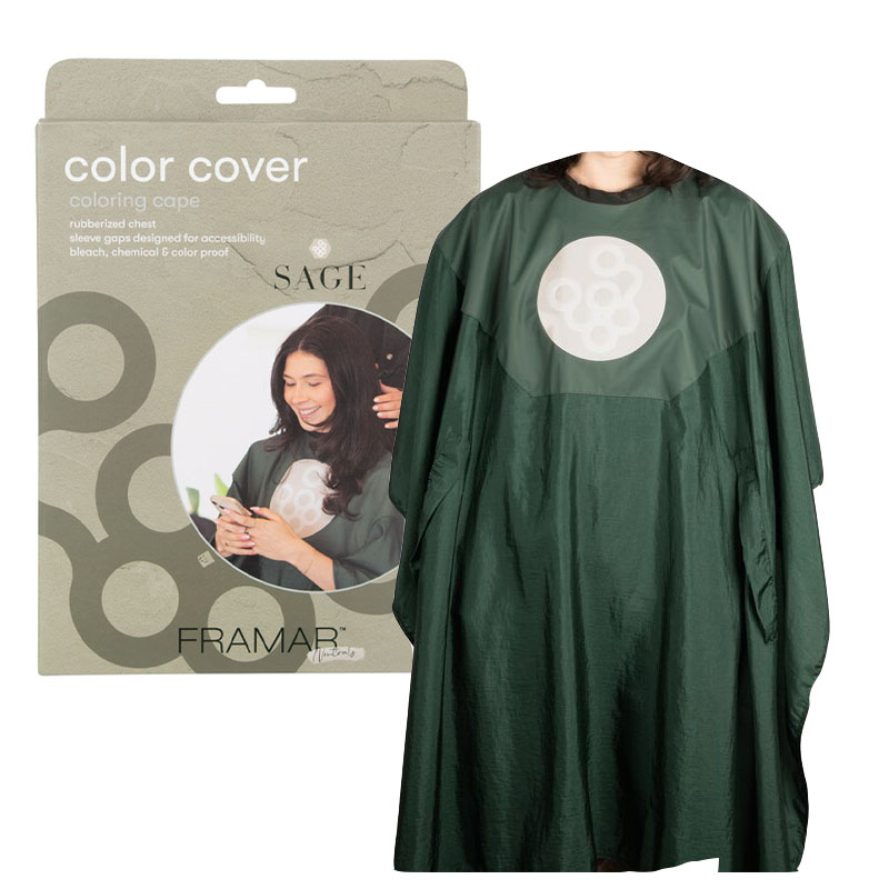 FRAMAR Color Cover Sage 145x135cm