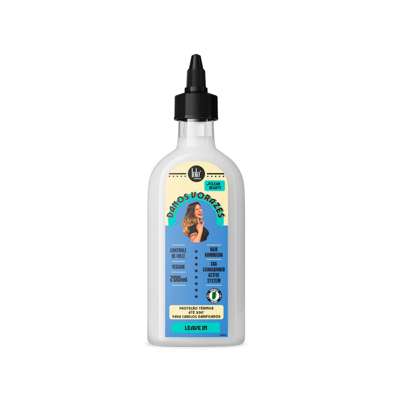 LOLA Danos Vorazes Thermal Protector Leave In 200ml