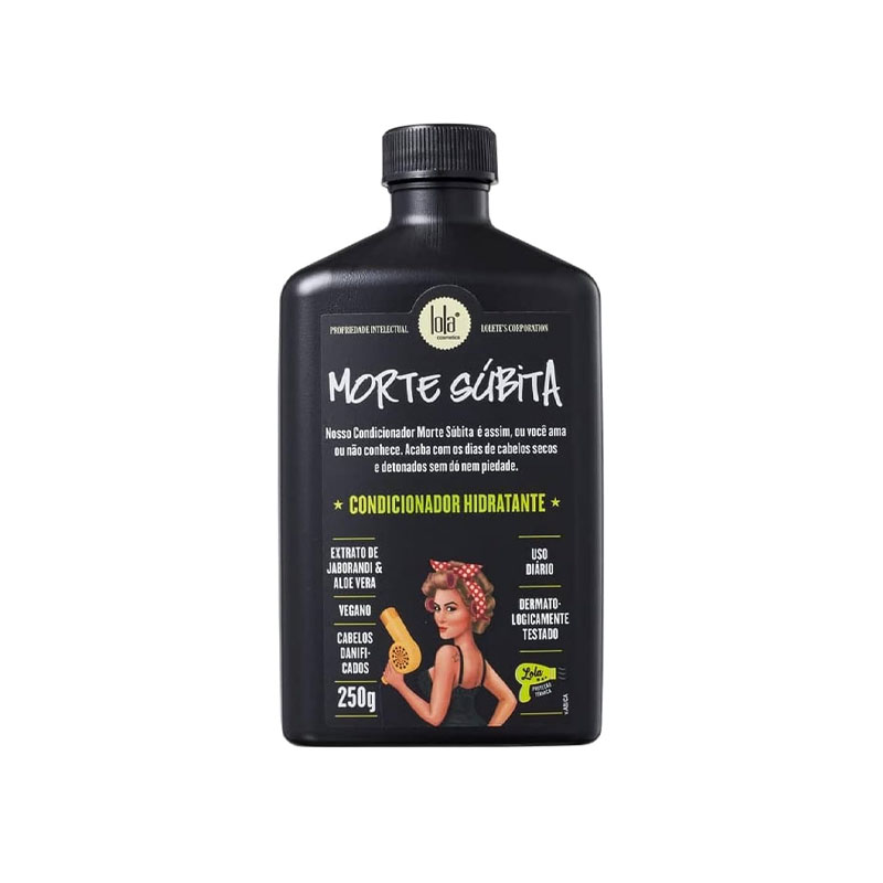LOLA Morte Súbita Moisturizing Conditioner 250ml