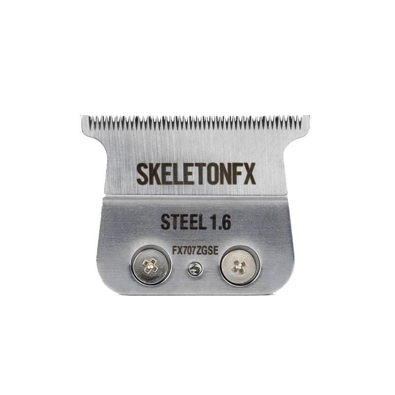 BABYLISS Pro Testina Skeleton 1.6 Japanese Steel FX707ZGSE