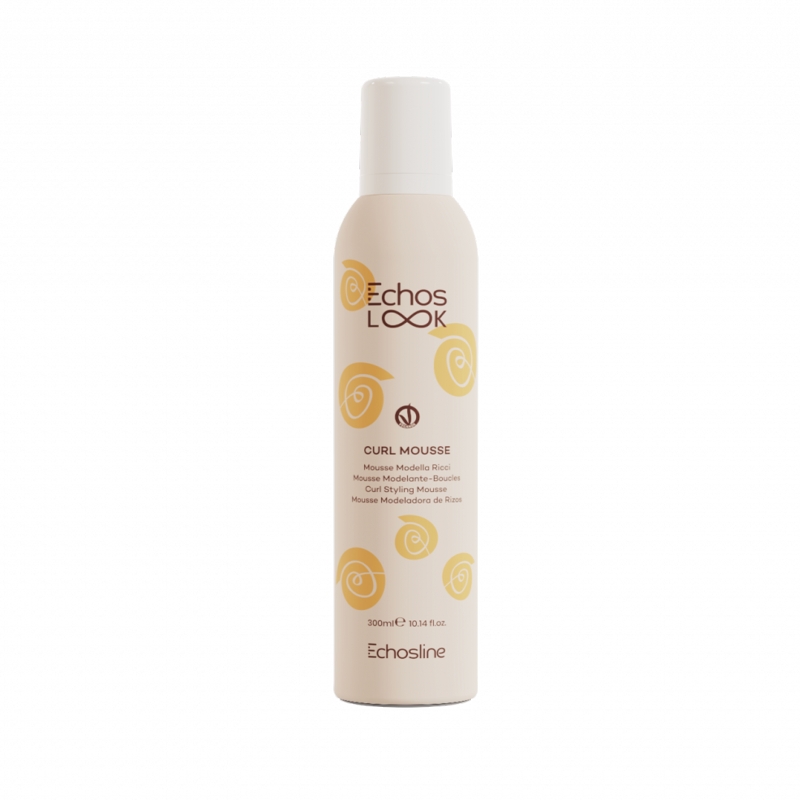 ECHOSLINE Echos Look Curl Mousse 300ml