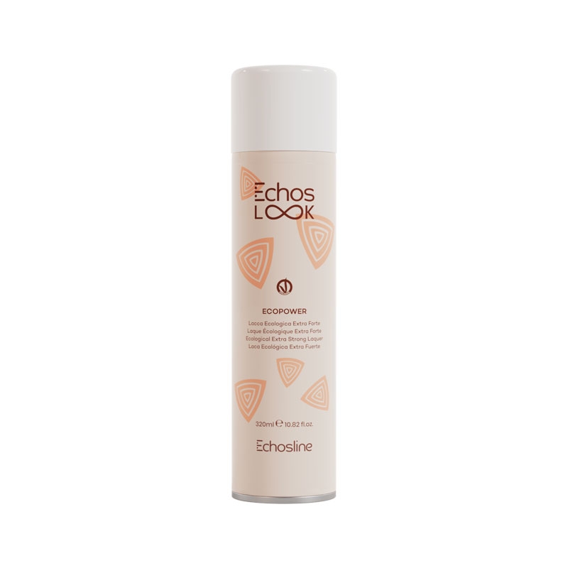 ECHOSLINE Echos Look Ecopower Lacca Ecologica Extra Forte 320ml