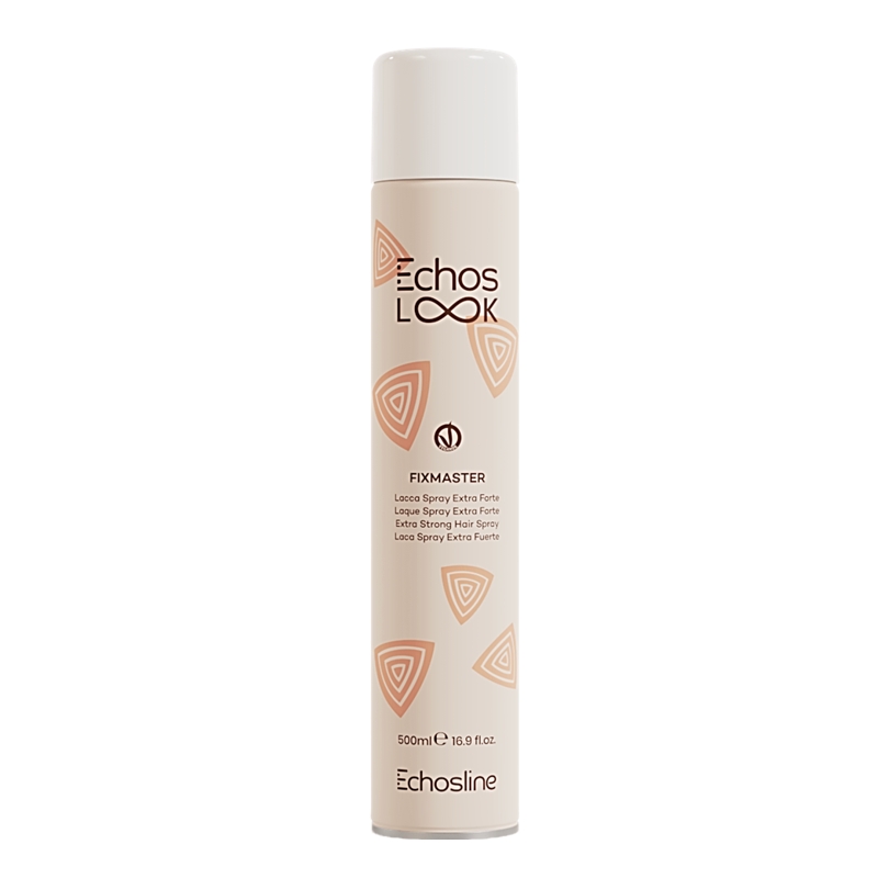 ECHOSLINE Echos Look Fixmaster Lacca Spray Extra Forte 500ml