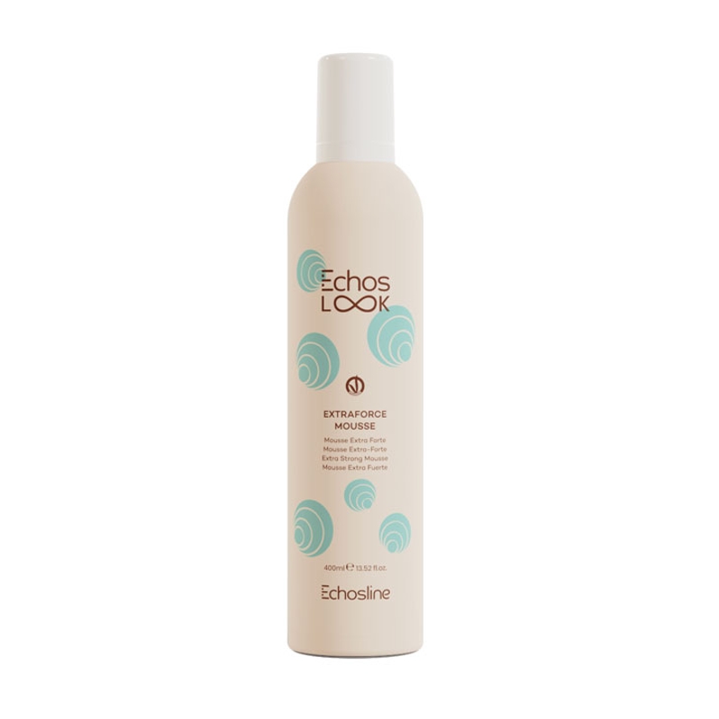 ECHOSLINE Echos Look Mousse Extra Forte 400ml