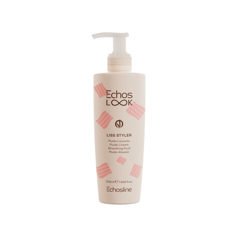 ECHOSLINE Echos Look Liss Styler Fluido Lisciante 225ml