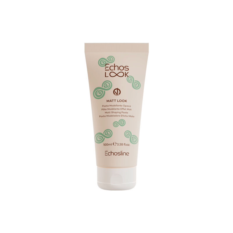 ECHOSLINE Echos Look Matte Look Pasta Modellante Opaca 100ml