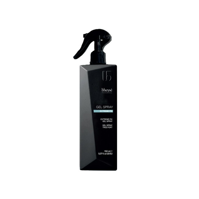 BHEYSÉ PROFESSIONAL Gel Spray Extreme Fix 150ml