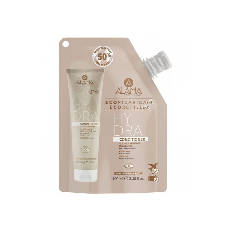 ALAMA Professional Hydra Conditioner Eco Refill Idratante 100ml