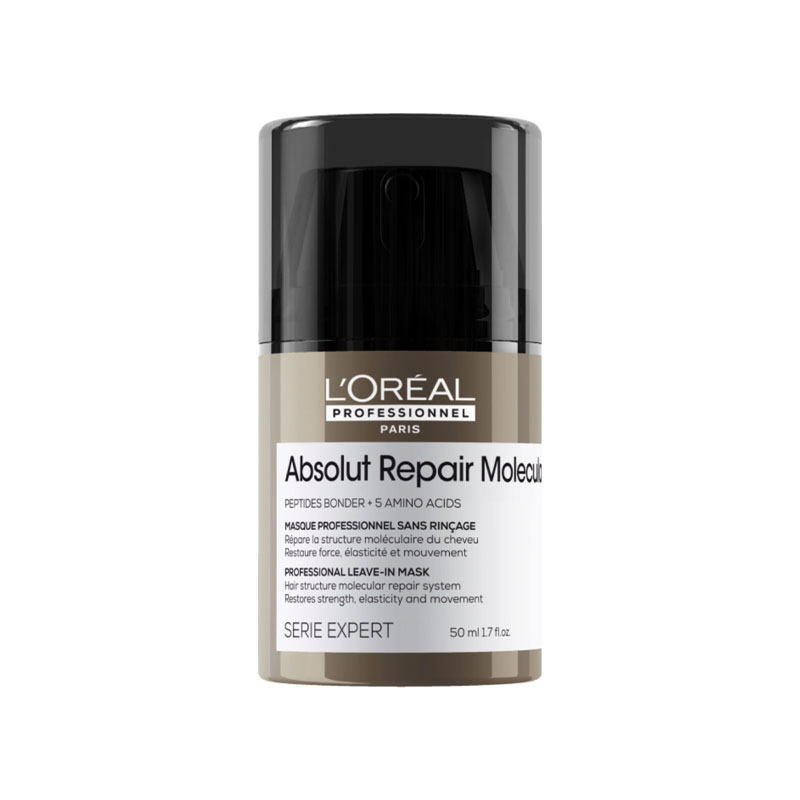 L'OREAL Serie Expert Absolut Repair Molecular Leave In Mask 50ml