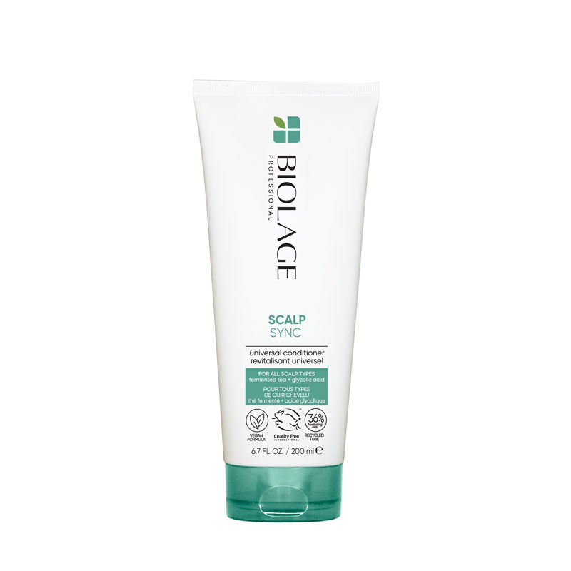 BIOLAGE ScalpSync Universal Conditioner 200ml
