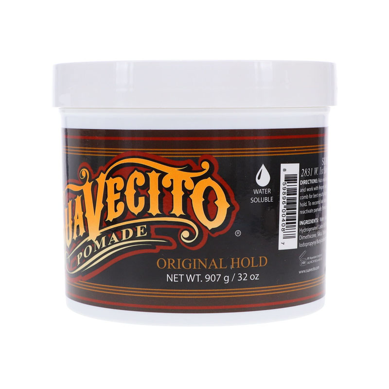 SUAVECITO Original Hold Pomade 907g