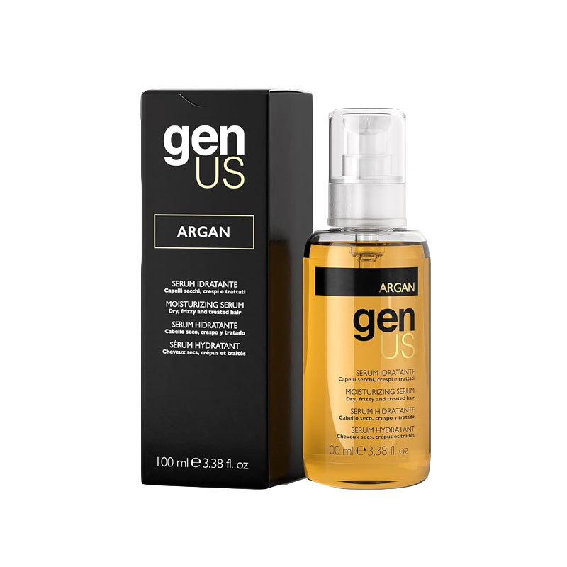 GENUS Argan Serum Idratante 100ml