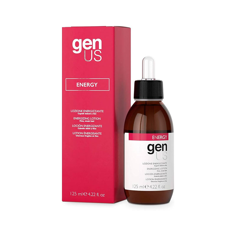 GENUS Energy Lozione Energizzante 125ml