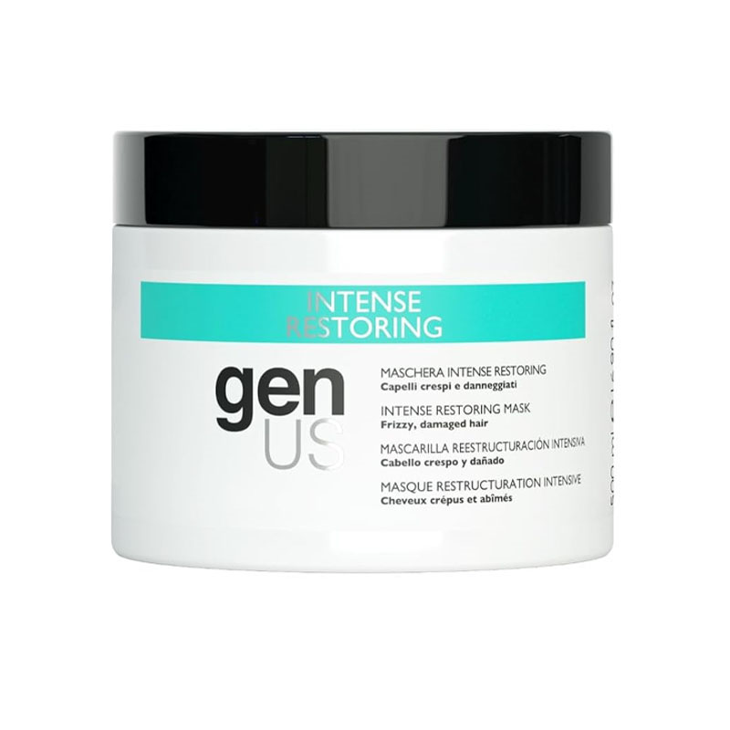 GENUS Intense Restoring Maschera Ristrutturante Intensa 500ml