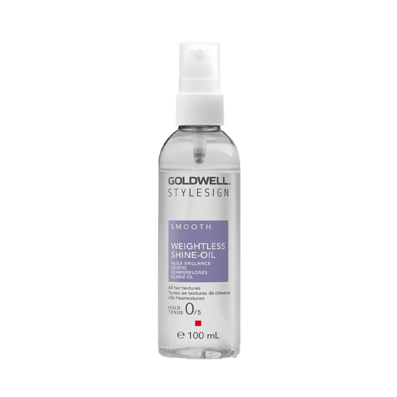 GOLDWELL Stylesign Smooth Weightless Shine-oil 100ml