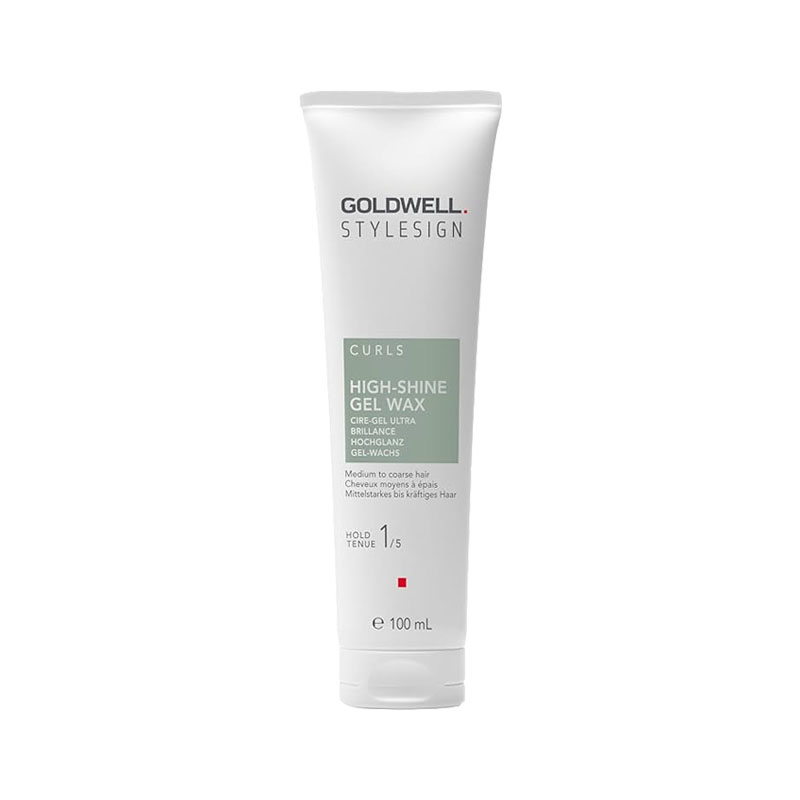 GOLDWELL Stylesign Curls High Shine Gel Wax 100ml
