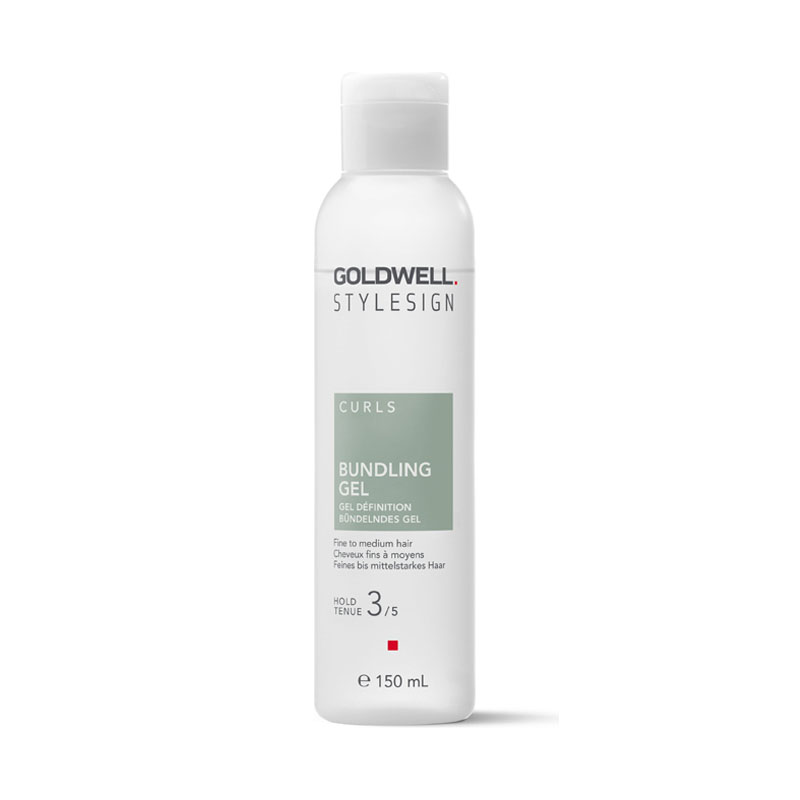 GOLDWELL Stylesign Curls Bundling Gel 100ml