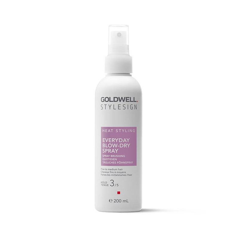 GOLDWELL Stylesign Heat Styling Everyday Blow Dry Spray 200ml