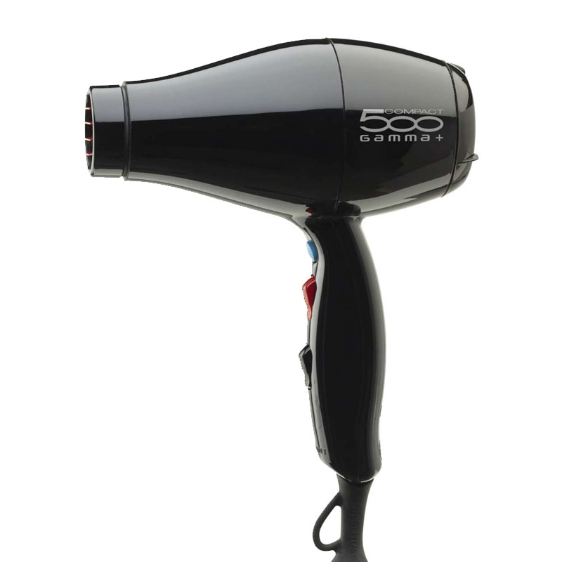 GAMMA+ Compact 500 Tormalionic Phon Professional Black