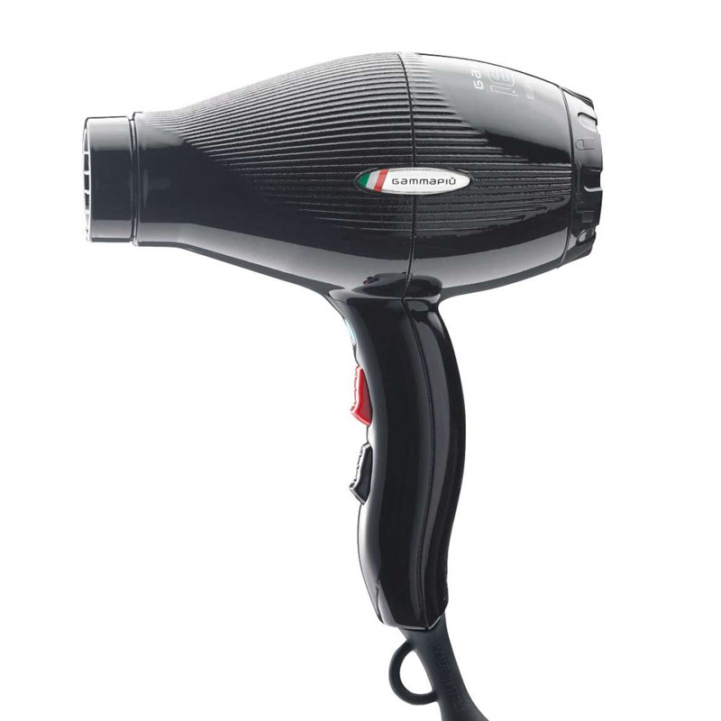 GAMMA+ I.E.S. Light Phon Professional Black